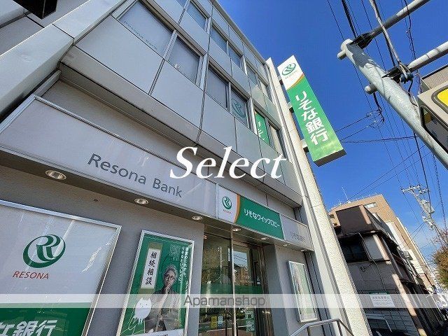 ラフィスタ西横浜の周辺写真