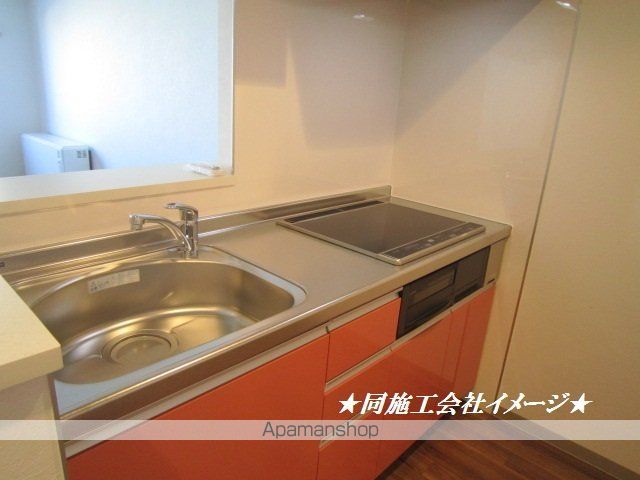 スペリオール二十四軒の内装写真