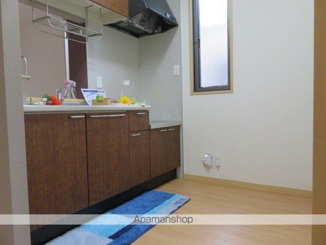 シャーメゾン恵の内装写真