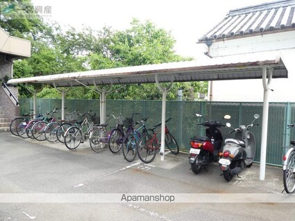 アヴァンセ樽味[1DK/25.5m2]の共用部3
