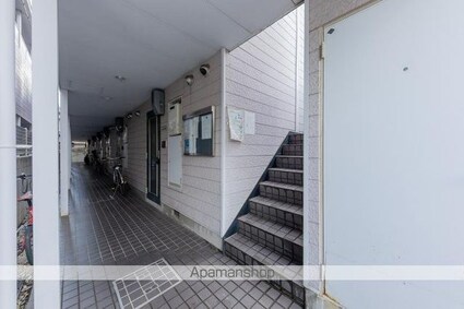 福岡レジデンスＣ[1DK/32.4m2]の共用部1