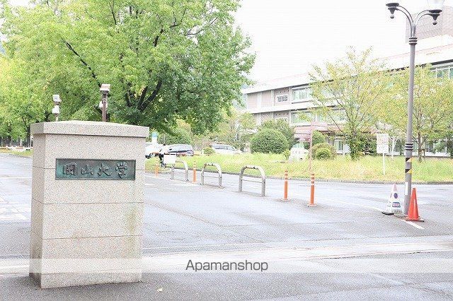 ヴァンベール京山の周辺写真