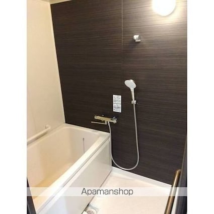 パエストゥム[1K/24.9m2]のバス