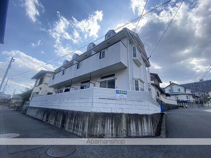 広島県広島市安佐南区長束西２丁目[1K/18.48m2]の外観1