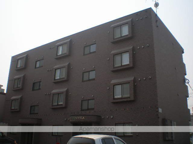 プロスペリタの外観写真