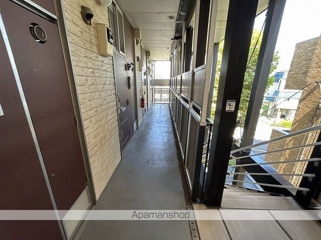 レオパレスＮＥＯ貫井町[1K/19.87m2]の共用部2