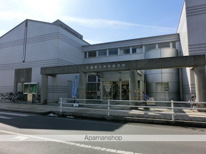 白百合[2LDK/47.77m2]の周辺1