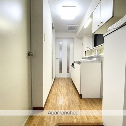 クレイン弥生[1K/17.55m2]の玄関