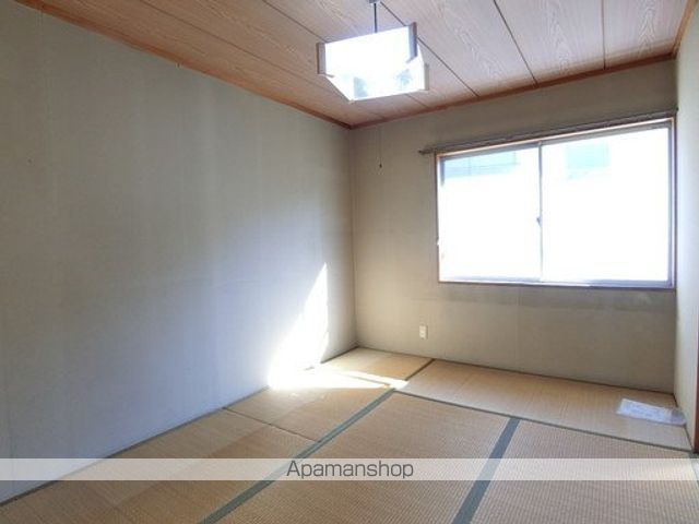 メゾンスギヤの内装写真