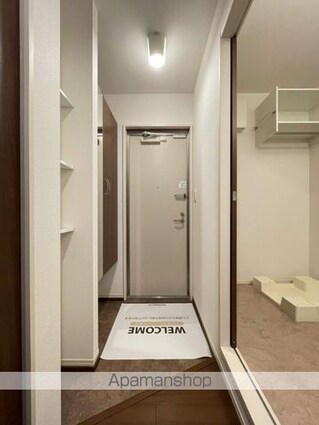 チャス　レジデンス　Ⅱ[1LDK/44.17m2]の玄関