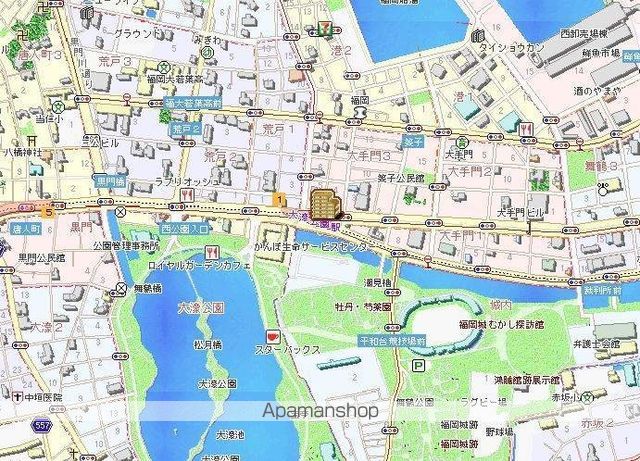 パルク大濠のその他写真