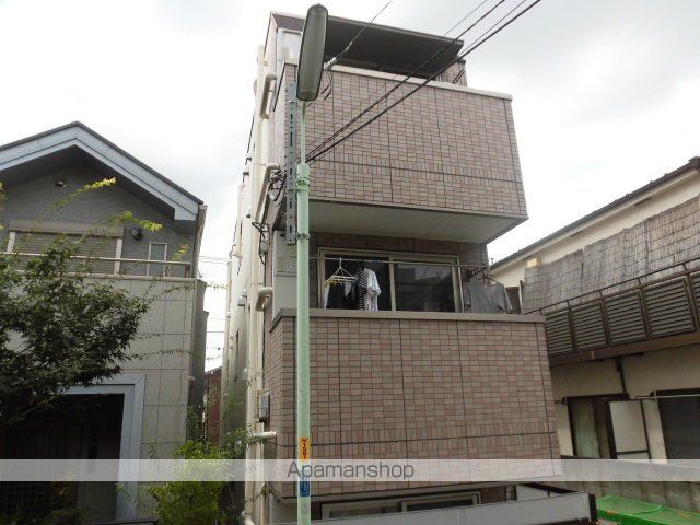 チェリーブラッサムの外観写真