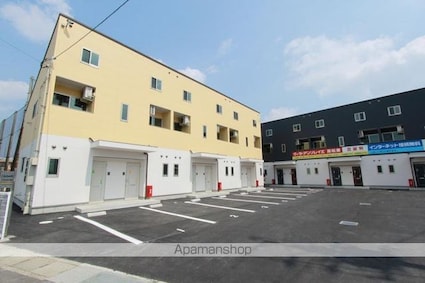 ヴィラ・アンソレイエ高松東[1LDK/48.03m2]の外観1