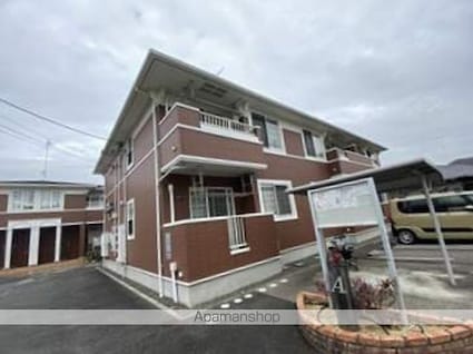 ディマンシュ．Ｍ　Ａ[1LDK/45.72m2]の外観4