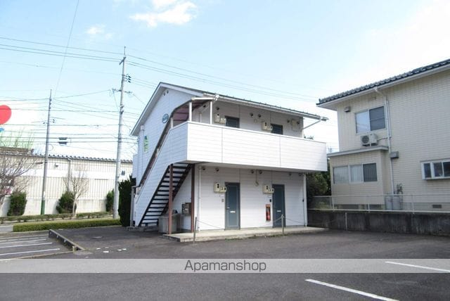 フルハウスの外観写真