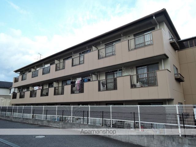 煌 壱番館・弐番館の外観写真