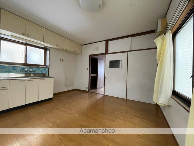岩徳線 岩国駅 徒歩20分 2階建 築30年の内装写真