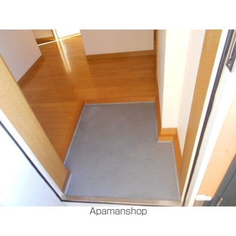 アヴィニヨンの内装写真