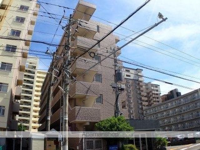 アルビーナの外観写真