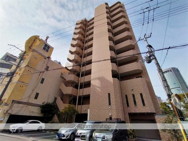 RITZPARK FRONTの外観写真