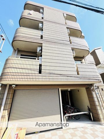 メゾン・パルクの外観写真