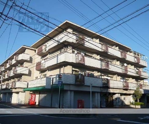 ルミエール丹波橋の外観写真