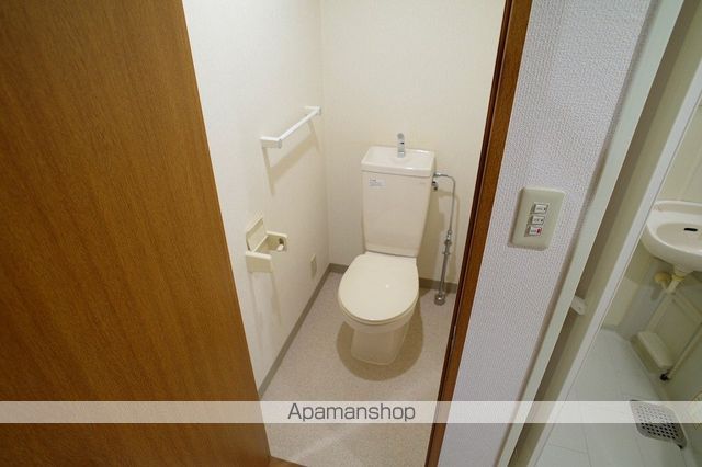 シャンテ三船IIの内装写真