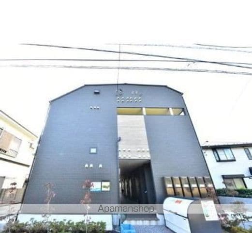 ハーモニーテラス高井戸西の外観写真
