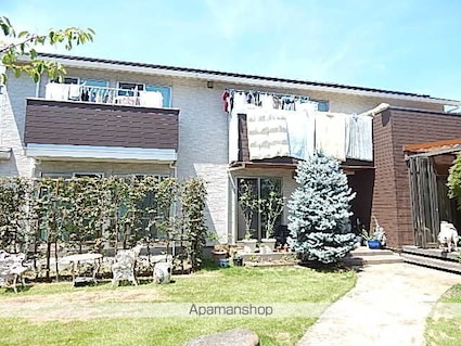 Ｇａｒｄｅｎ　Ｈｏｍｅ　Ｋｏｂｕｓｈｉ[1LDK/42.82m2]の外観1