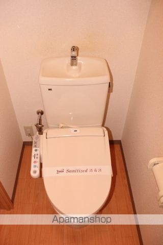 パストラルIIの内装写真