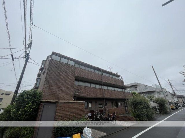 カサデピノ[1LDK/34.87m2]の外観1