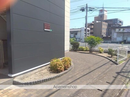 レオパレスコンフォール[1K/23.18m2]のエントランス