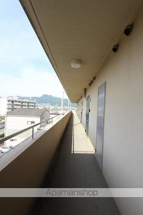 レジデンス平田[1K/43.3m2]の共用部1