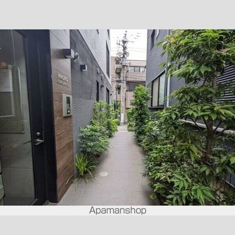 プロト大岡山の内装写真