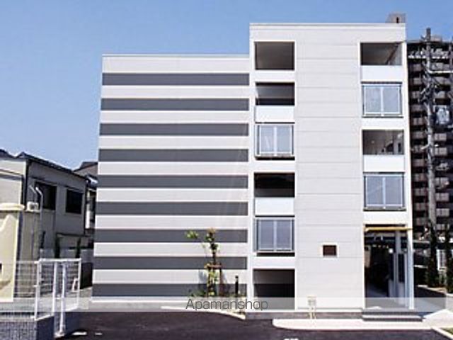 レオパレスプレノタートIIIの外観写真