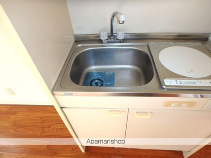 東京都狛江市西野川４丁目[1R/16m2]の内装5