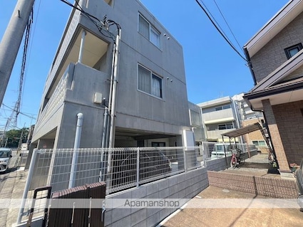 ピアハウス[1R/18m2]の外観3