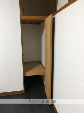 コーポ北端の内装写真