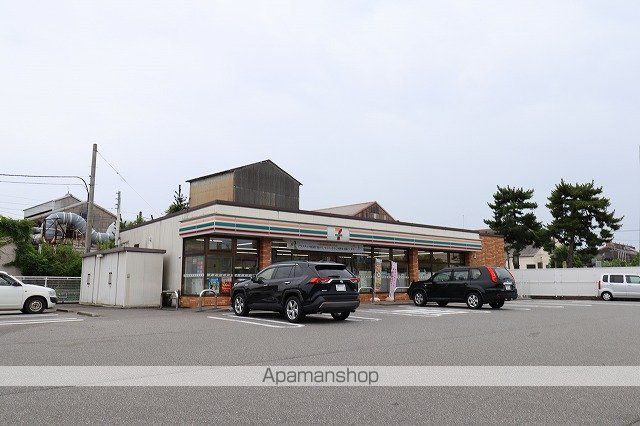インテグラルイースト富山B棟の周辺写真