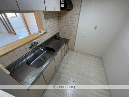 広島県広島市西区高須台１丁目[3LDK/75.01m2]のキッチン