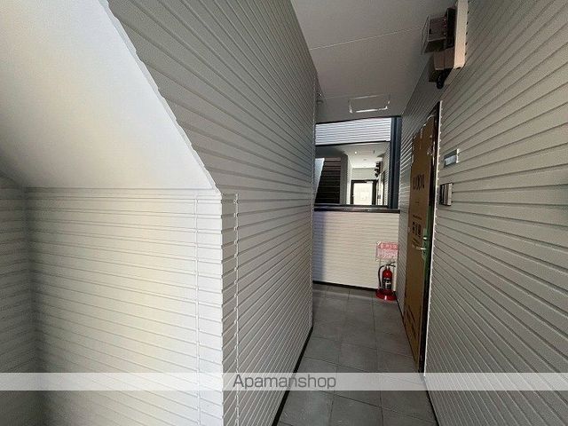 CASA南巽WESTの内装写真