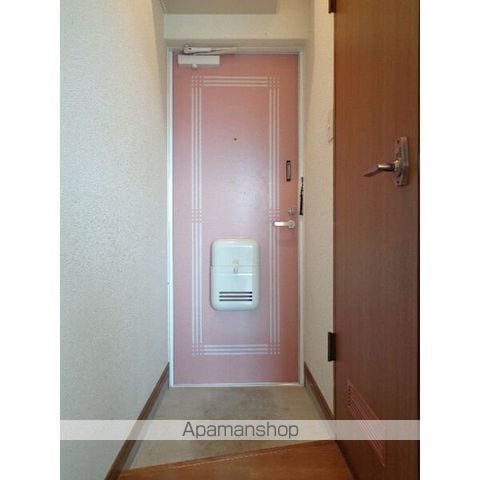 メゾンドソレイユの内装写真
