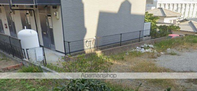 レオパレスカメリア 西片江の外観写真