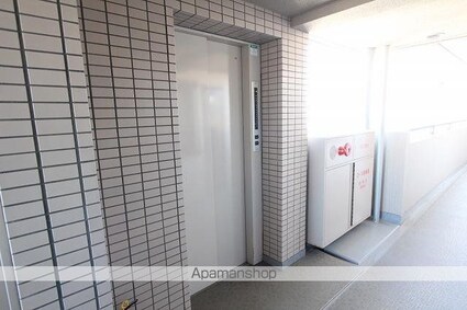 ファミール上福岡[3SLDK/95.85m2]の共用部2