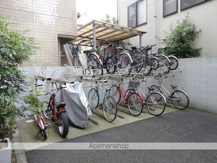 東京都世田谷区三軒茶屋２丁目[1DK/25.56m2]の共用部7