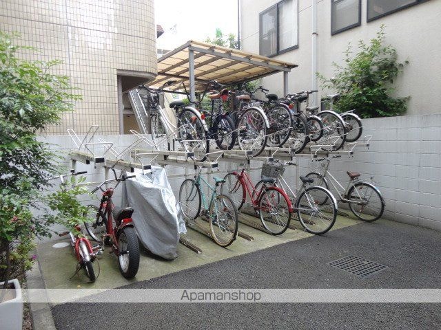 プライムアーバン三軒茶屋[1DK/25.56m2]の共用部7