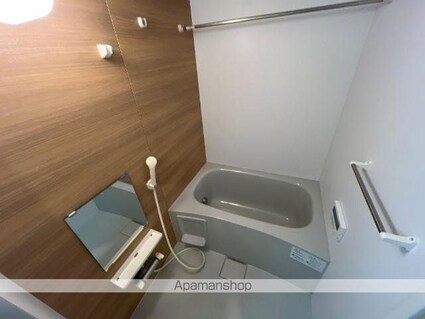 グランコスモＡ[2LDK/59.19m2]のバス