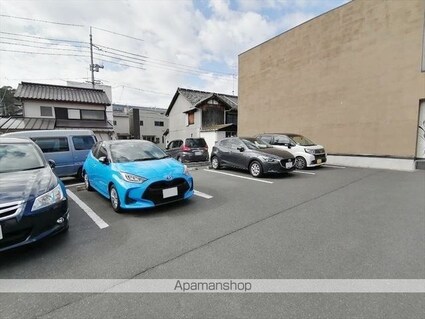 Ａ．ｚ．Ａ　鶴形[1LDK/40.12m2]の駐車場