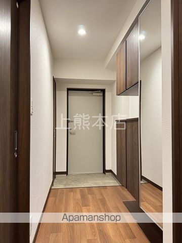 ヒルクレストELGRAND大江の内装写真