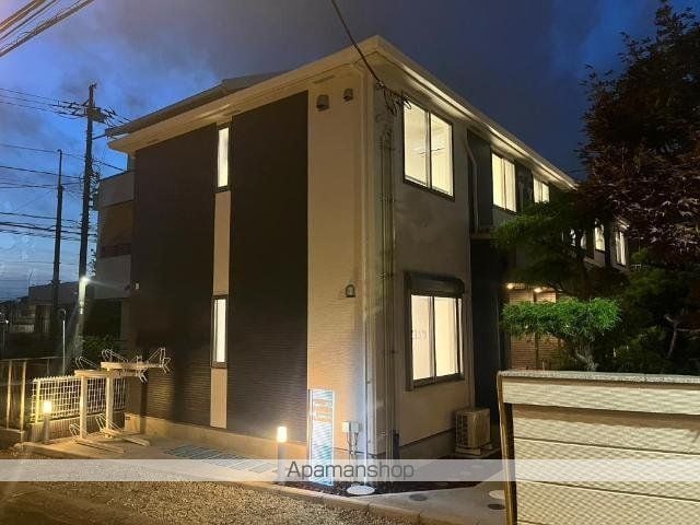 ESPOIR HILLSの外観写真